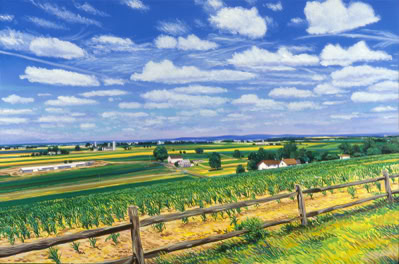 Lancaster Vista