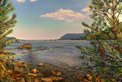 Susquehanna Water Gap