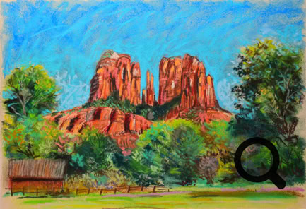 Near Sedona