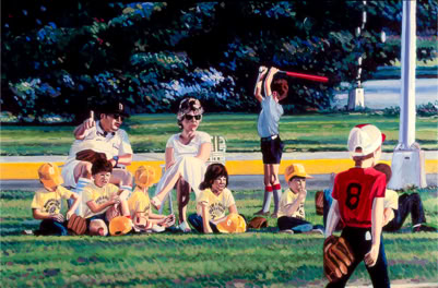 T-Ball Game
