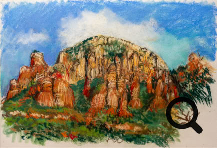 Near Sedona