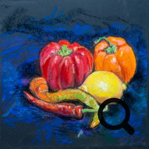 Peppers & Lemon
