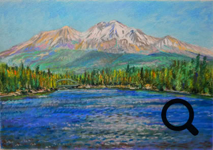 Mt. Shasta