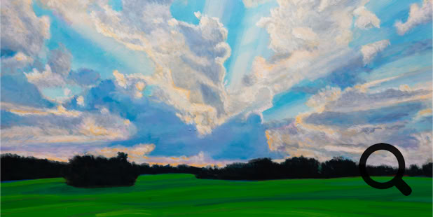 Fair Hill Skyscape 1