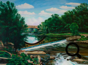 Washington Street Bridge