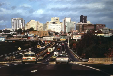 Southern Approaches