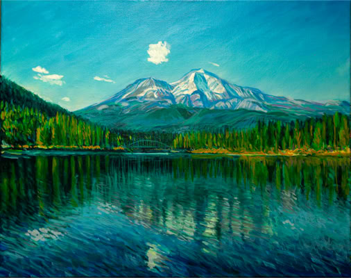 Mount Shasta