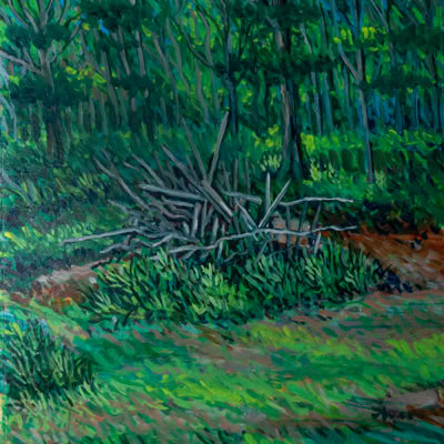 Woodpile