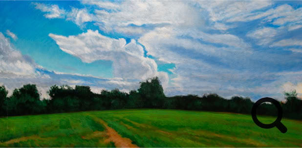 Fair Hill Skyscape 2