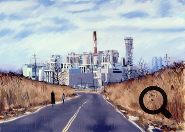 The Amoco Plant