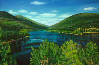 Laurel Creek Lake