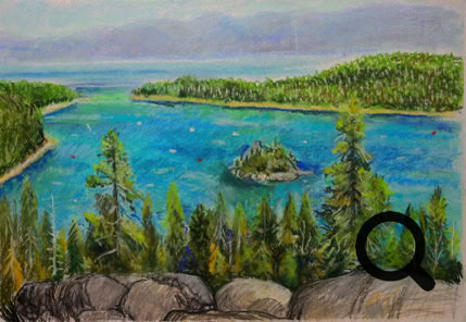 Emerald Bay, Lake Tahoe