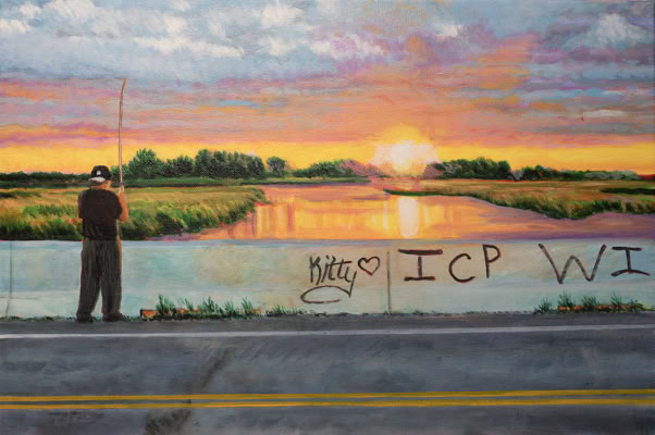 Route 9 Sunset