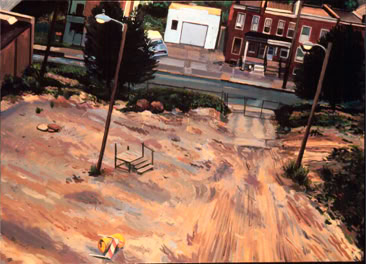 The Empty Lot