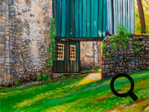 Green Barn Fair Hill