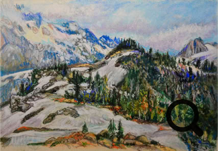 Mt. Baker Area, North Cascades
