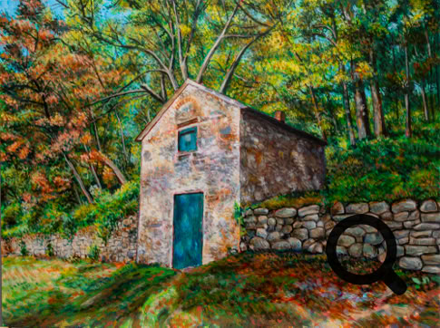 The Smoke House