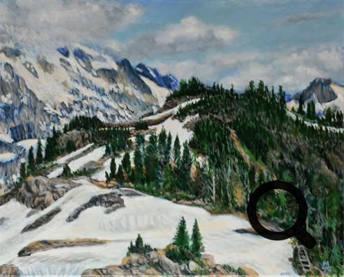 Near Artist's Point North Cascades